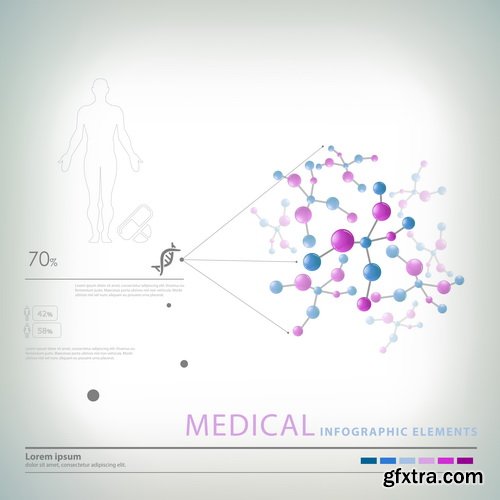 Amazing SS - Health care symbol 2, 25xEPS