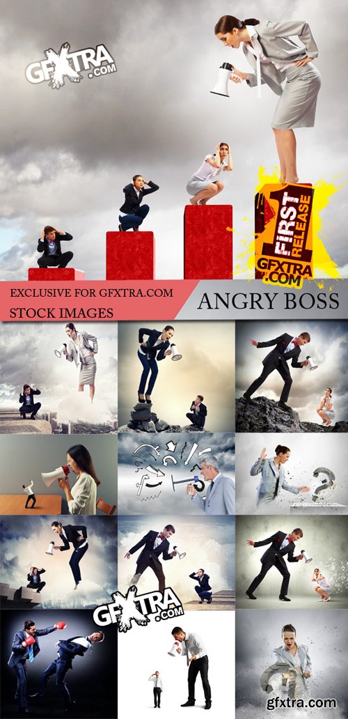 SS - Angry Boss