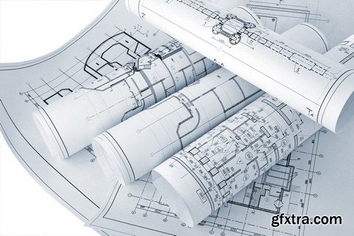 SS - Architectural plan