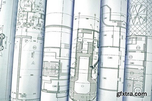 SS - Architectural plan