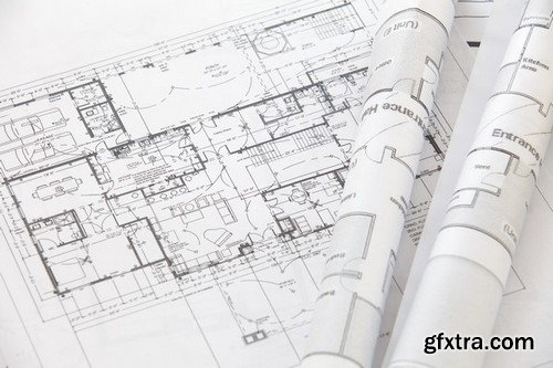 SS - Architectural plan