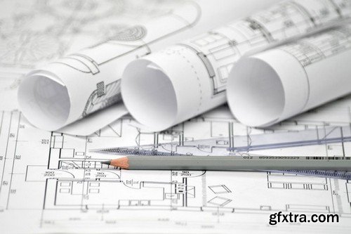 SS - Architectural plan