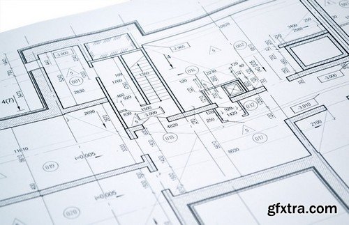 SS - Architectural plan