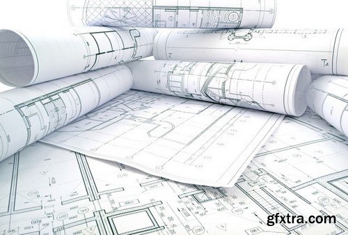 SS - Architectural plan