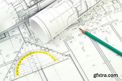 SS - Architectural plan