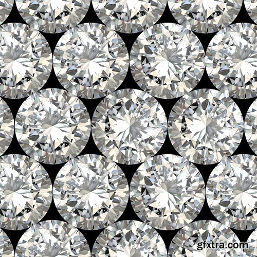 Diamonds Collection, 25xUHQ JPEG