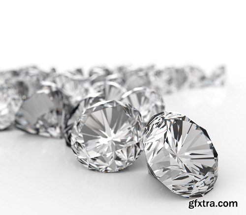 Diamonds Collection, 25xUHQ JPEG