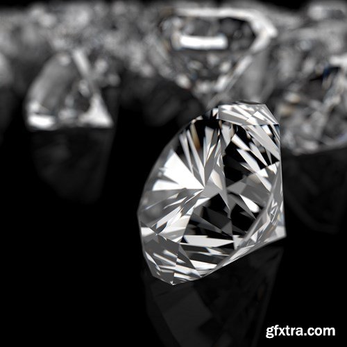 Diamonds Collection, 25xUHQ JPEG