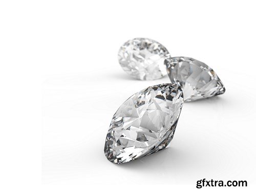 Diamonds Collection, 25xUHQ JPEG