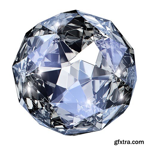 Diamonds Collection, 25xUHQ JPEG