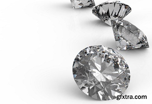 Diamonds Collection, 25xUHQ JPEG