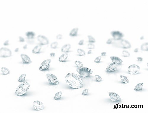 Diamonds Collection, 25xUHQ JPEG