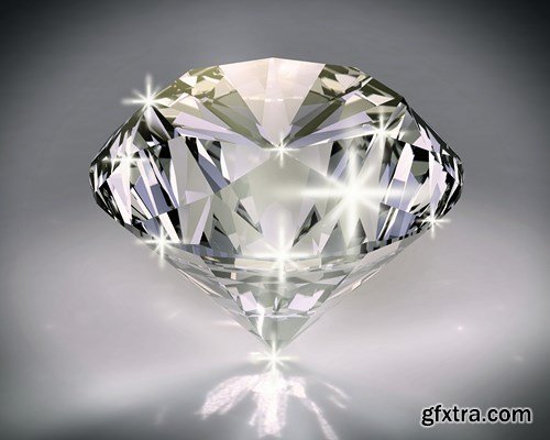 Diamonds Collection, 25xUHQ JPEG