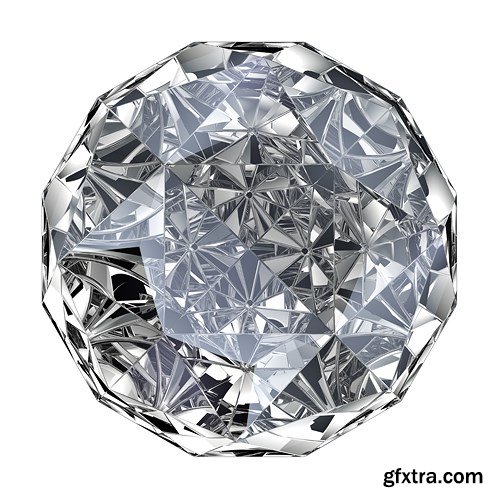 Diamonds Collection, 25xUHQ JPEG