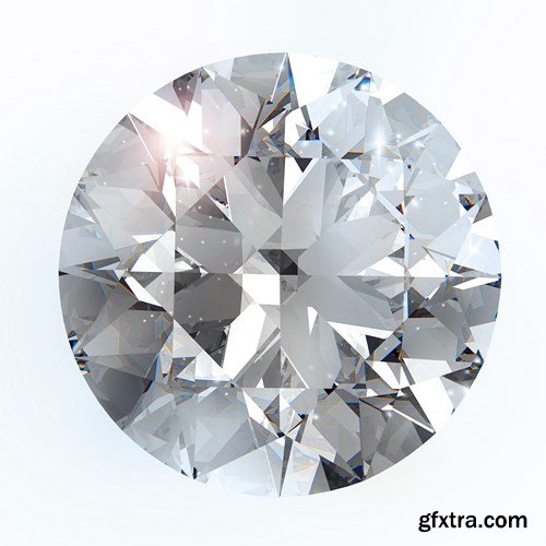 Diamonds Collection, 25xUHQ JPEG