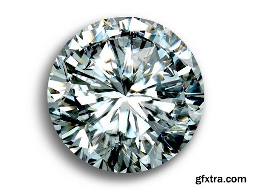 Diamonds Collection, 25xUHQ JPEG