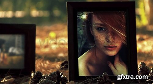 Videohive Walking In The Park 5648906