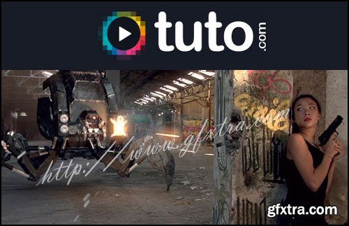 Tuto Formation VFX : Creer un Plan VFX de A a Z