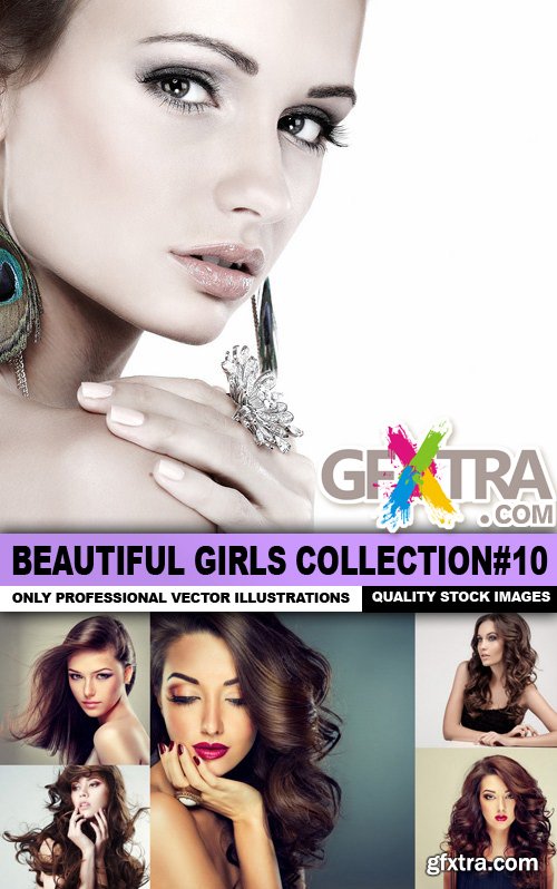 Beautiful Girls Collection#10 - 25 HQ Images