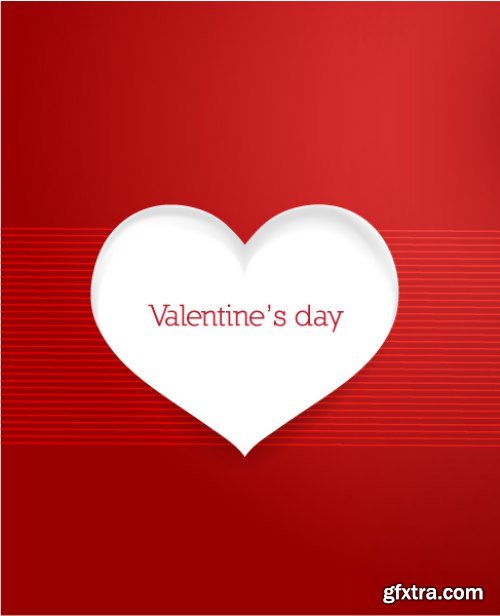 Vectorious - Valentines Days Vector Collection 1