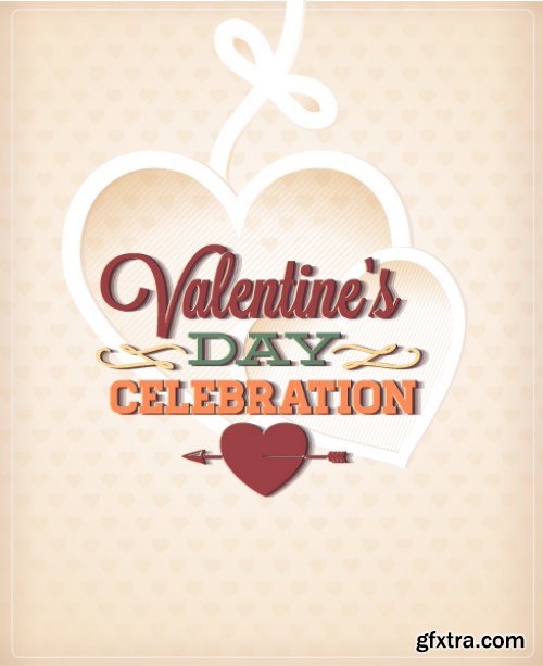 Vectorious - Valentines Days Vector Collection 1