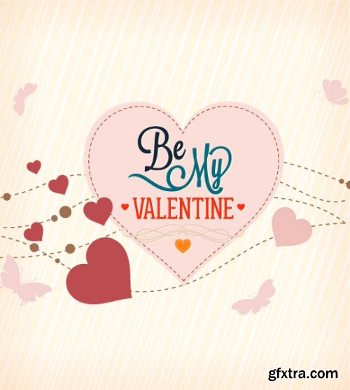 Vectorious - Valentines Days Vector Collection 1