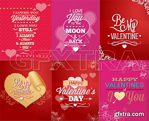 Vectorious - Valentines Days Vector Collection 2