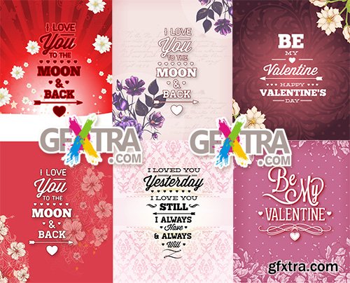 Vectorious - Valentines Days Vector Collection 2