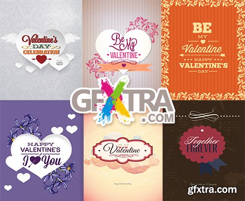 Vectorious - Valentines Days Vector Collection 2