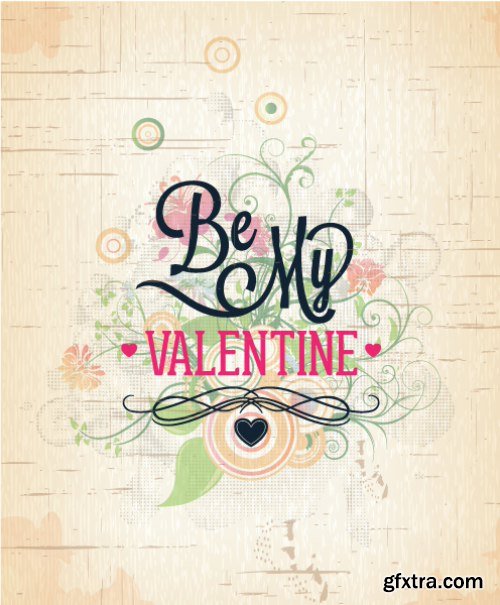 Vectorious - Valentines Days Vector Collection 2