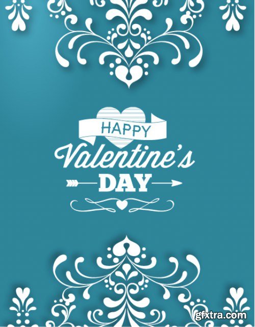 Vectorious - Valentines Days Vector Collection 2