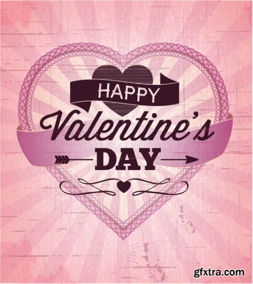 Vectorious - Valentines Days Vector Collection 2