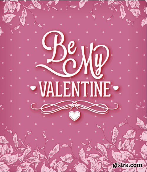 Vectorious - Valentines Days Vector Collection 2