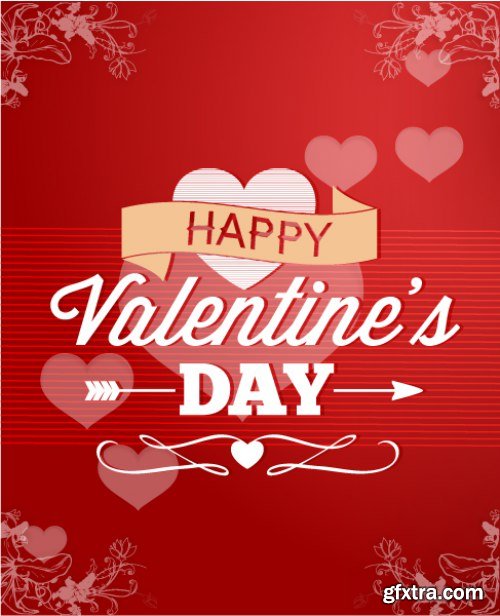 Vectorious - Valentines Days Vector Collection 2