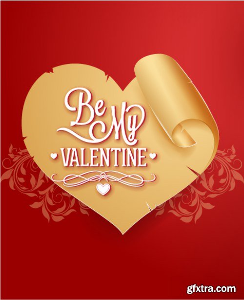 Vectorious - Valentines Days Vector Collection 2