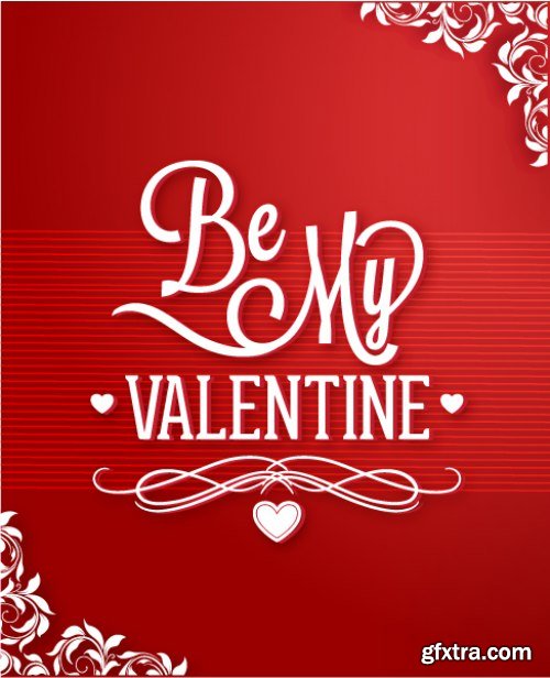 Vectorious - Valentines Days Vector Collection 2