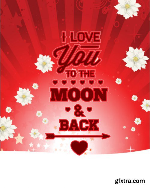 Vectorious - Valentines Days Vector Collection 2