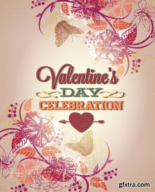 Vectorious - Valentines Days Vector Collection 2