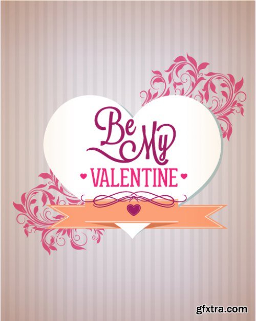 Vectorious - Valentines Days Vector Collection 2