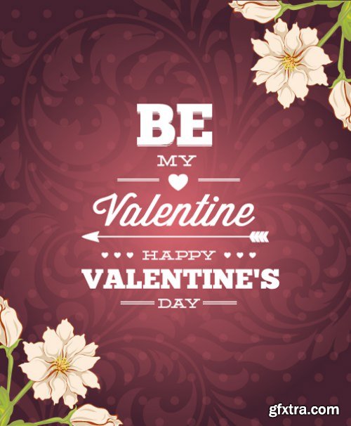 Vectorious - Valentines Days Vector Collection 2