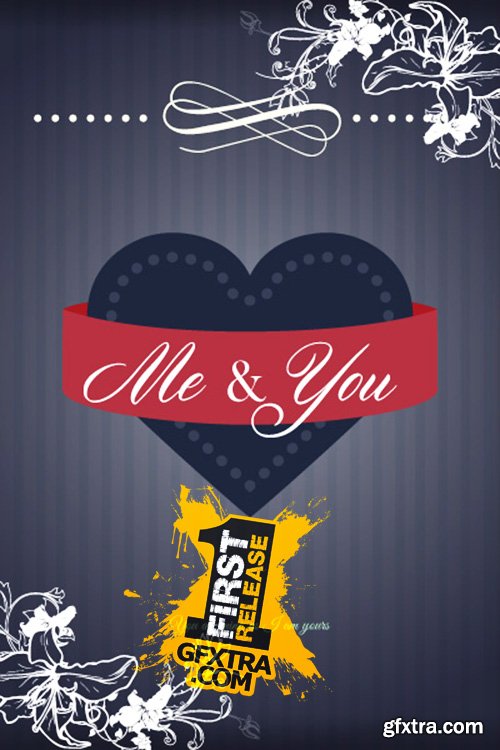 Vectorious - Valentines Days Vector Collection 3