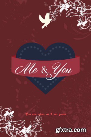 Vectorious - Valentines Days Vector Collection 3