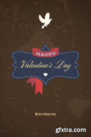 Vectorious - Valentines Days Vector Collection 3