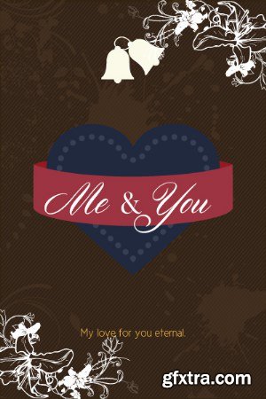 Vectorious - Valentines Days Vector Collection 3