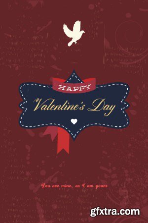 Vectorious - Valentines Days Vector Collection 3