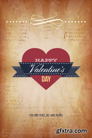 Vectorious - Valentines Days Vector Collection 3