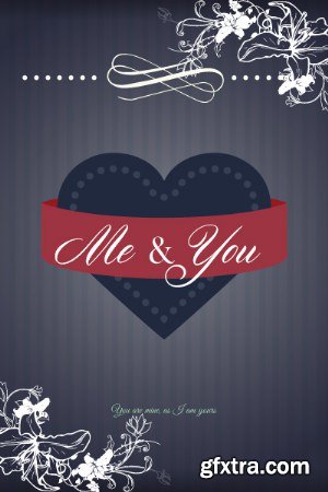 Vectorious - Valentines Days Vector Collection 3