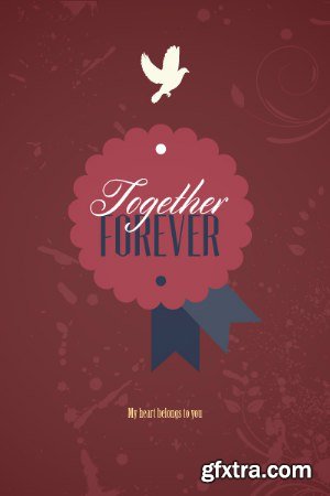 Vectorious - Valentines Days Vector Collection 3