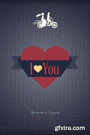 Vectorious - Valentines Days Vector Collection 3