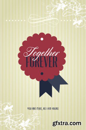 Vectorious - Valentines Days Vector Collection 3